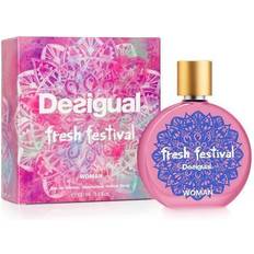 Desigual Parfymer Desigual Ladies Fresh EDT Body Spray