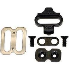 Cleats Black SPD Per Set