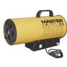 Gasvarmer Master Klimatechnik BLP-17M Gas Air Svarmer 10000