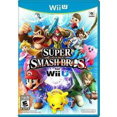 Super Smash Bros (Wii U)