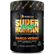 Alpha Lion Stimulant-Free Pre Workout Mango Veiniac