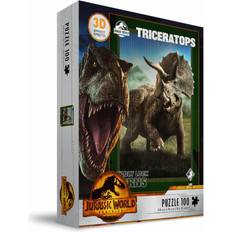 Jurassic World Triceratops 100 Pieces