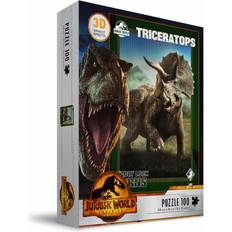 SD Toys Jurassic World Triceratops 100 Pieces