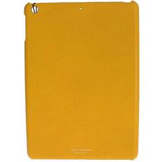 Yellow Tablet Covers Dolce & Gabbana Yellow Leather Tablet Ipad Case Cover