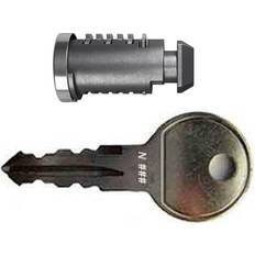 Alarmer & Sikkerhed Thule cylinder + nøgle N208