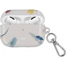 case Coehl Reverie AirPods Pro beige/soft ivory