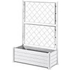 Stefanplast Rectangular Flower Box