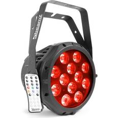 BeamZ Røgmaskiner BeamZ BWA412 Aluminium IP65 LED PAR TILBUD NU