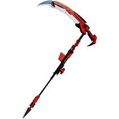Discs RWBY Ruby Rose Toy Crescent Scythe Gray/Red One-Size
