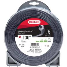 Oregon Trimmer Lines Oregon 20-022 1 Lb 150 Donut Gatorline Magnum 0.130 Gauge Supertwist