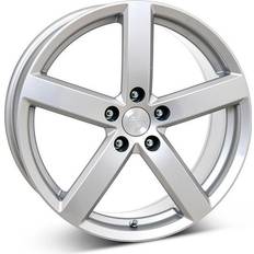 ETA Eros Silver 7x17 5 114.3 ET35