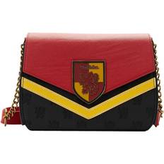 Loungefly Harry Potter Gryffindor Chain Strap Crossbody Bag