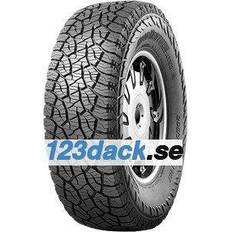 Pneus Kumho Road Venture AT52 265/65 R17 112T 4PR