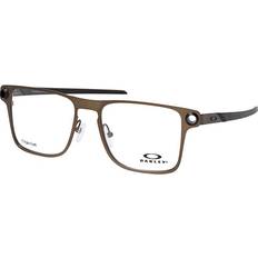 Oakley Mand OX5144 Torque Wrench 514402 Optiske Stel Titanium Sølv Firkantet