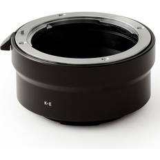 Pentax K to Sony E Lens Mount Adapter