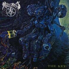 Nocturnus - The key - (CD)