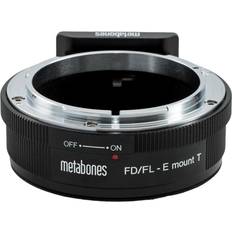 Sony E Objektivadaptere Metabones Canon FD/FL to Sony Objektivadapter