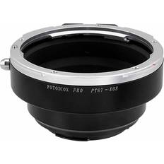 Fotodiox Pro Lens Mount kompatibel Pentax Canon EOS Objektivadapter