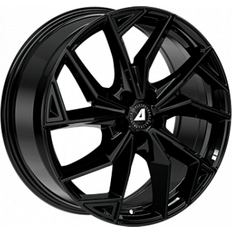 Autofelgen Alutec ADX.02 diamant-schwarz 8.0x19 5/100.00 ET40 B57.1