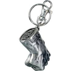 Marvel Marvel Hulk Fist Pewter Key Ring,Grey-light,Small