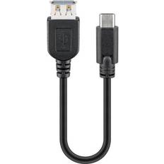 Usb c extension Goobay Charge Super Speed USB-C™ to USB A 3.0 extension