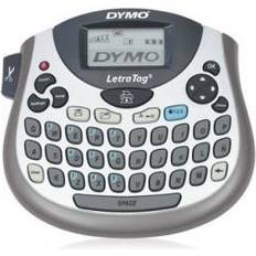 Letratag 100 Dymo Märkmaskin LetraTag 100T Qwerty