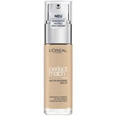 Makeup L'Oréal Paris Make-up Perfect Match Foundation N1.5 Linen