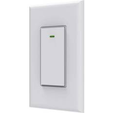 Wall Switches Nexxt Home Smart Wi-Fi Light Switch (Single Pole)