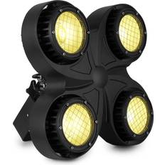 BeamZ Røgmaskiner BeamZ SB400IP Stage Blinder IP65 4x 100W COB TILBUD NU