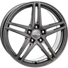 Image Star FF Gunmetal 9x18 5/112 ET53 B66.5