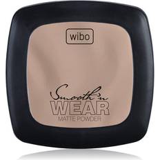 Wibo Smooth'n Wear Matte Powder matting face powder 3 7g