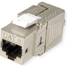 Roline RJ45 Encastrable Keystone CAT 8.1