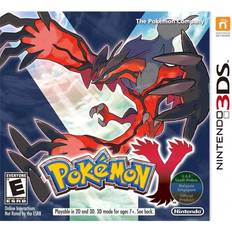 Pokemon Y (3DS)