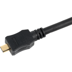Hdmi kabel 4k SiGN Micro-HDMI kabel 4K, 5m