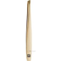 Gold Tweezers Zwilling Twinox Gold Slant Tweezer