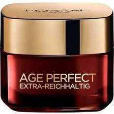 Hautpflege L'Oréal Paris Facial care Day & Night Extra-rich Repairing Day Cream