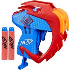 Spider man across the spider verse Spider-Man: Across The Spider-Verse Spider-Man 2099 Nerf MicroShots Dart Blaster