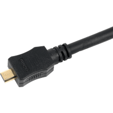 SiGN HDMI-kablar SiGN HDMI Micro-HDMI Kabel 4K, 2m