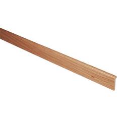 Askelmat & Noustimet Lundbergs Portaan takareunalista 1450mm tammi lakattu
