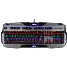 E-Blue E-Blue Mazer 729-tangentbord EKM729BGUS-IU