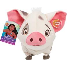 Vaiana Mjukisdjur Just Play Disney Moana Walk & Snort Pua Stuffed Animal