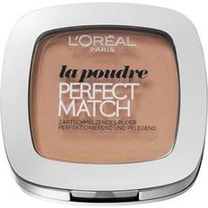 L'Oréal Paris Puder L'Oréal Paris Complexion Make-up Powder Perfect Match powder No. 1 Rose Ivory 9 g