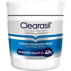 Clearasil Hudvård Clearasil Rengöringsdynor porer, mot finnar hudfläckar, 1-pack dynor