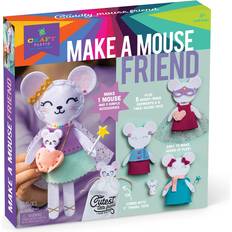 Ann Williams Craft-tastic Make a Mouse Friend