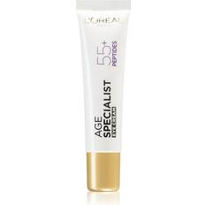 Caffeine eye cream L'Oréal Paris Age Specialist 55+ Peptides &amp Caffeine Eye Cream W,15 15ml