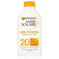 Garnier ambre solaire Garnier Ambre Solaire Sun Body Lotion SPF 20 200ml