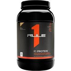 Rule One Proteins R1 Protein, Variationer Vanilla Creme