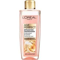 L'Oréal Paris Skintonic L'Oréal Paris Ansigtspleje Fugtighedspleje Age Perfect opfriskende ansigtsvand 200 200ml