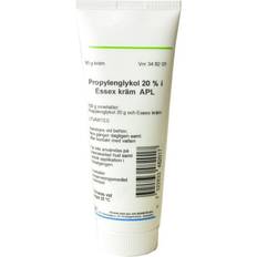 Propylenglykol APL Essex kräm Kräm 20% Tub, 95g