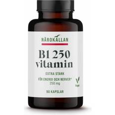 Närokällan B1 250 mg 100 90 st